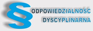 Odpowiedzialność dyscyplinarna