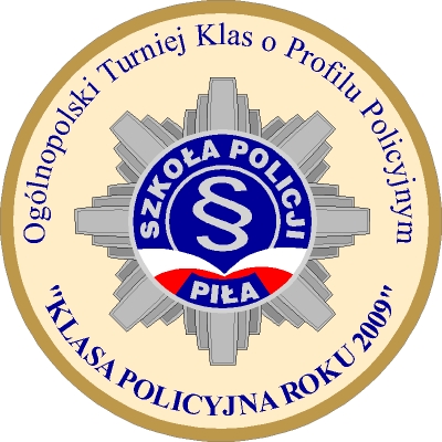 Klasa Policyjna Roku 2009 - program turnieju