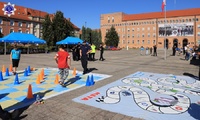 Edukacyjne gry dla najmłodszych mieszkańców Piły.