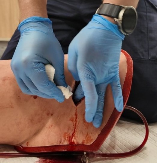 STOP THE BLEED POLSKA